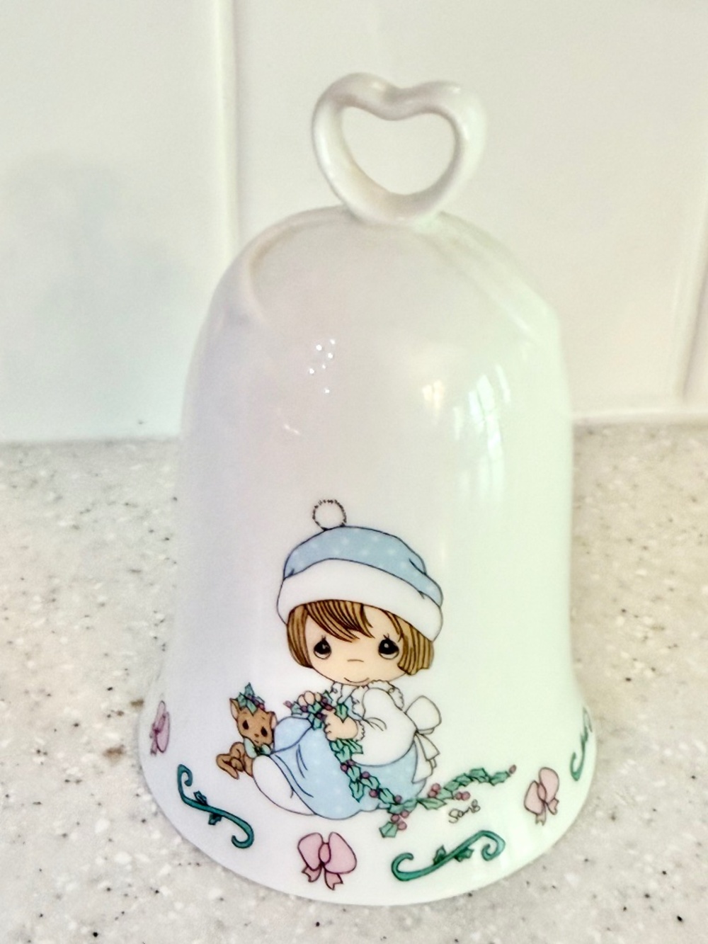 Precious moments bell